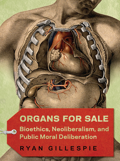 Title details for Organs for Sale by Ryan Gillespie - Available